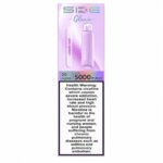 SKE GLOAM 5K PUFFS - MIX BERRY
