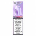 SKE GLOAM 5K PUFFS - BLACK GRAPE