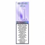 SKE GLOAM 5K PUFFS - BLUEBERRY