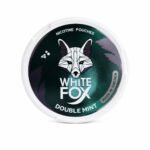 White Fox Double Mint 4MG