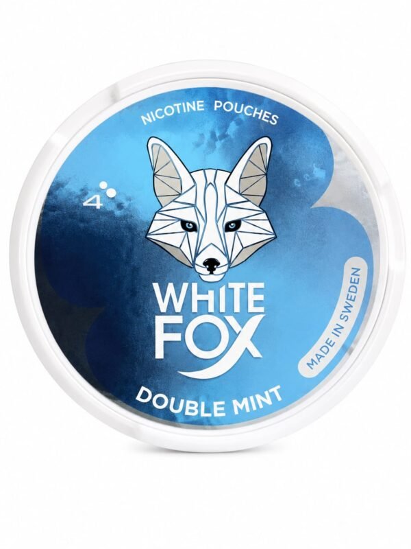 White Fox Slims 4MG