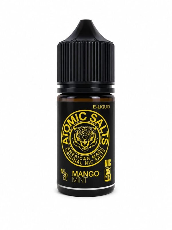 ATOMIC SALTS 30ML - MANGO ICE