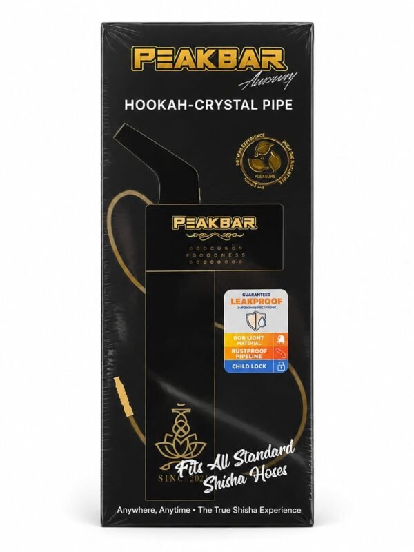 PEAKBAR PIPE