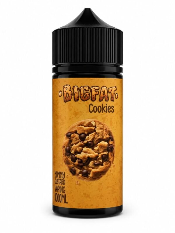 BIG FAT COOKIES 100ML