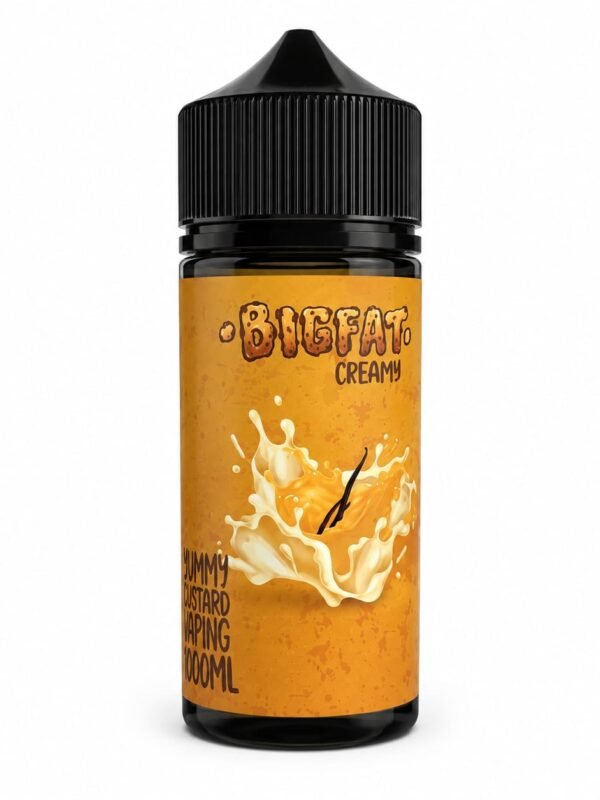 BIG FAT CREAMY 100ML