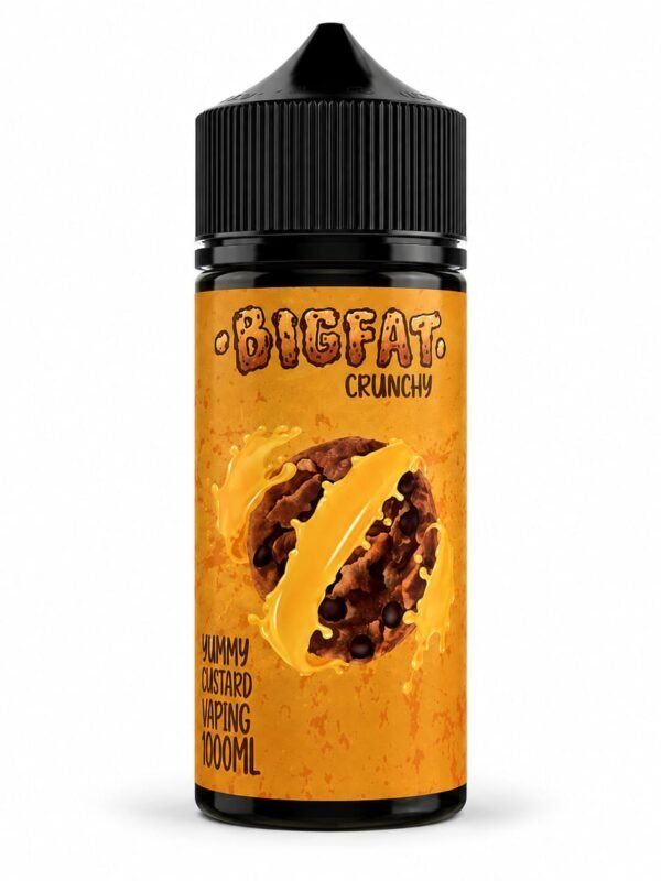 BIG FAT CRUNCHY 100ML
