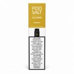 POD SALT GO 2500 - MANGO