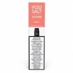 POD SALT GO 2500 - PEACH