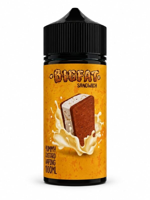 BIG FAT SANDWICH 100ML