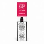 POD SALT GO 2500 - WATERMELON