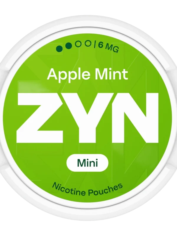 ZYN Apple Mint 6MG