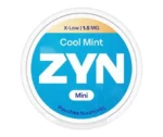 ZYN COOL MINT X-LOW