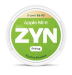 ZYN Apple Mint X-Low