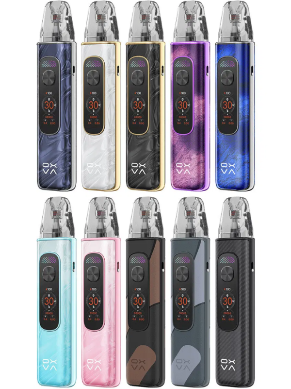 Oxva Xlim 4 Pro Pod Kit